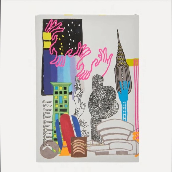 Christian Lacroix New York A5 Notebook - Picture 3 of 5